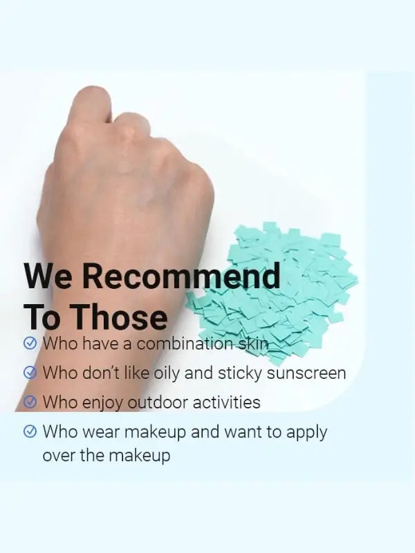 Isntree Hyaluronic Acid Airy Sun Stick – suitable for all skin types