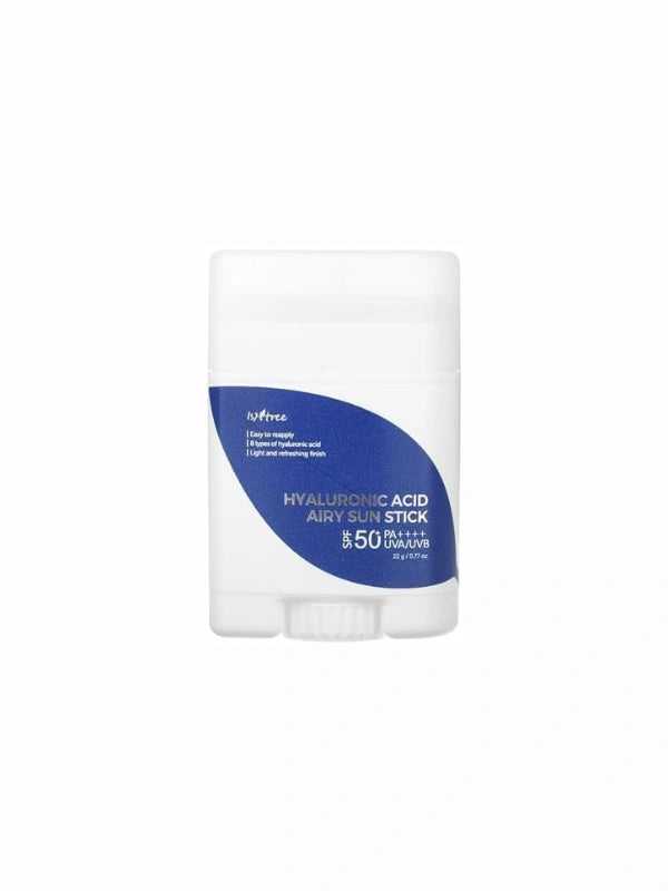 Isntree Hyaluronic Acid Airy Sun Stick for daily protection