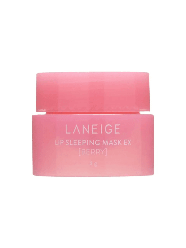 Laneige Lip Sleeping Mask EX Mini – Berry - 3g 