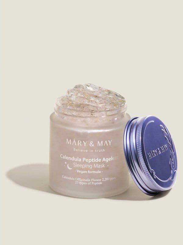 Benefits – calms sensitive skin, improves elasticity, reduces signs of aging, deeply hydrates