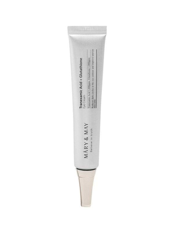 Mary&May - Tranexamic Acid + Glutathione Eye Cream - 12g 
