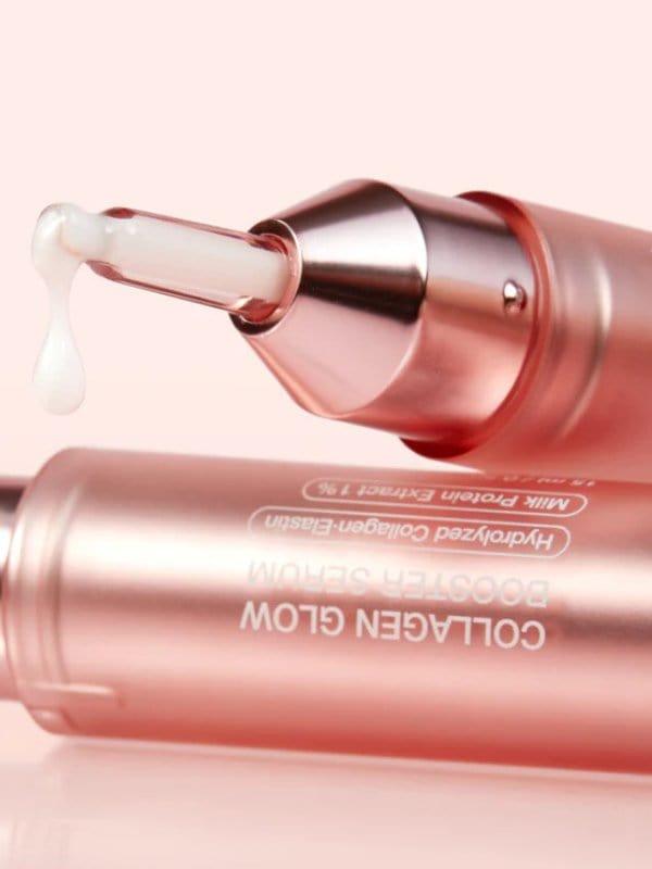medicube Collagen Glow Booster Serum – intensive firming serum for plump, radiant skin