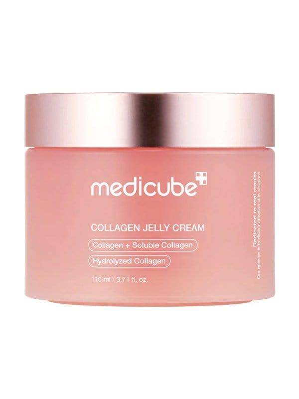 medicube Collagen Jelly Cream – firming & hydrating cream for plump, youthful-looking skin