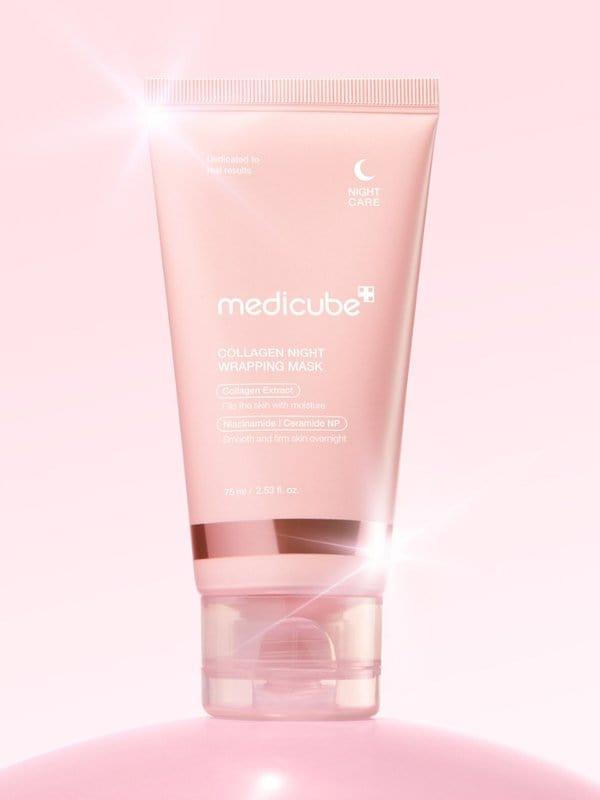 medicube - Collagen Night Wrapping Mask - 75ml 