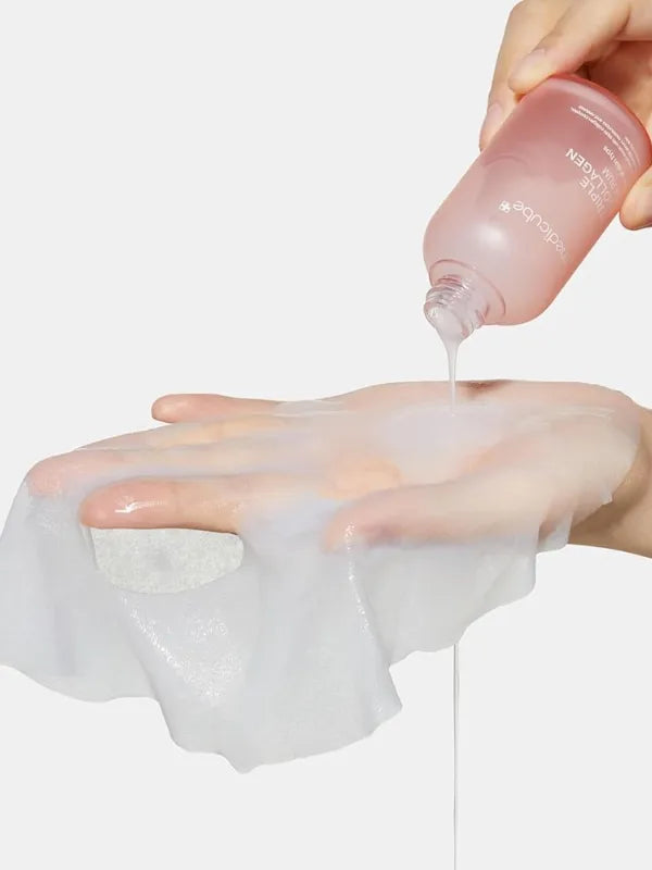 medicube Collagen Lifting Mask - 1 Sheet consistency

