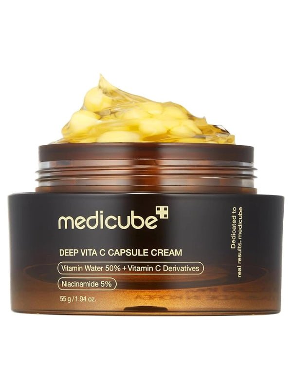 medicube Deep Vita C Capsule Cream 55 g 