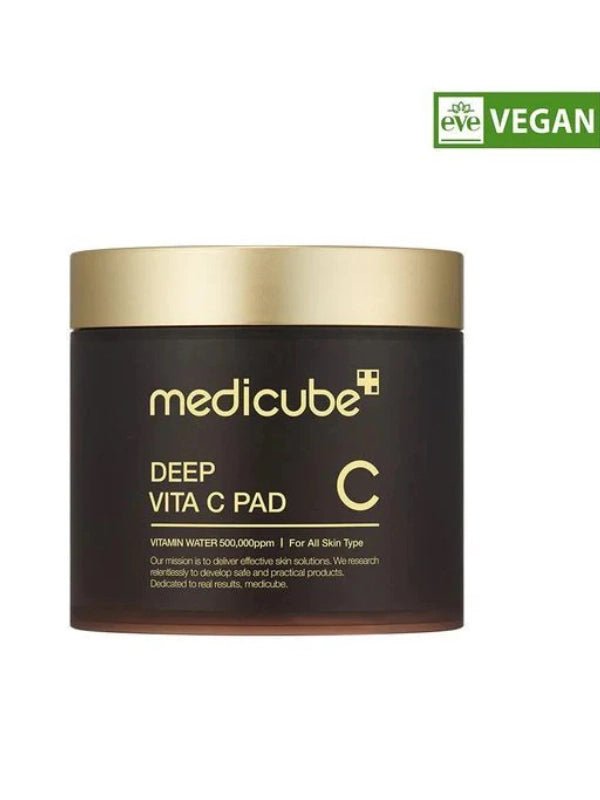 Medicube Deep Vita C Pad 70 pads - Toner Pads