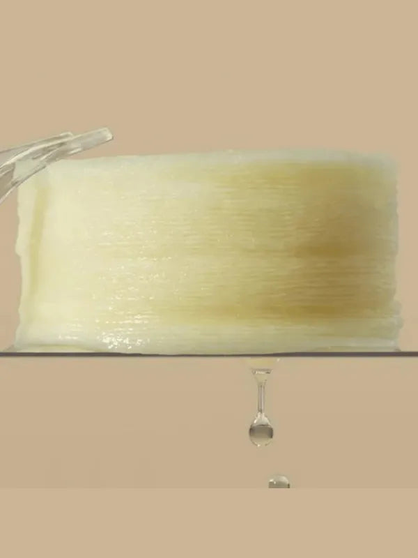 medicube deep vita c pad texture – embossed and smooth dual sides soaked in vitamin C-rich essence