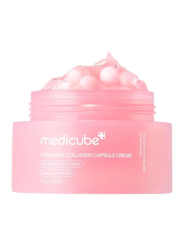 medicube - PDRN Pink Collagen Capsule Cream - 55g 