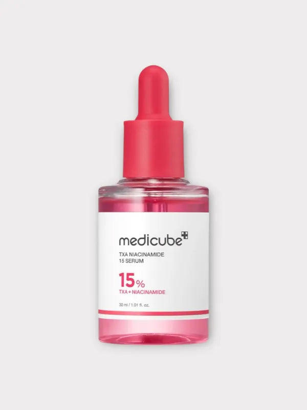 Medicube TXA Niacinamide 15% Serum – high‑strength brightening serum for dark spots and dull skin