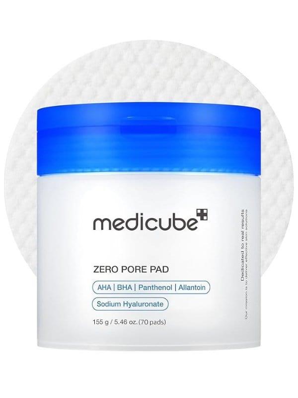 medicube - Zero Pore Pad 2.0 - 70 pads 