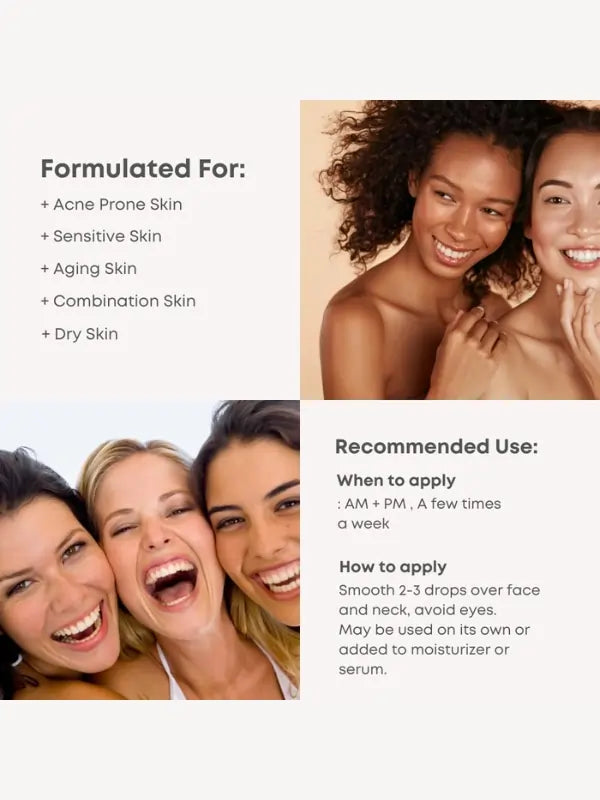 How to use Nineless A-Control Azelaic Acid Serum – apply after toner, follow with moisturizer and SPF