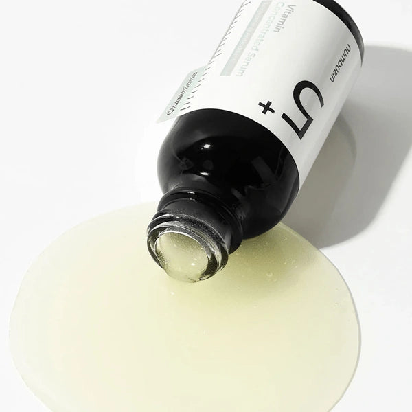 numbuzin - Potent vitamin serum for hyperpigmentation and even skin tone 