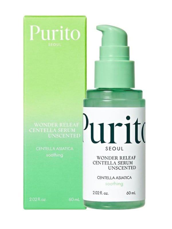 Purito SEOUL Wonder Releaf Centella Serum - 60 ml