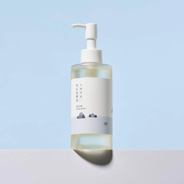 Round Lab 1025 Dokdo Cleansing Oil – suitable for all skin types
