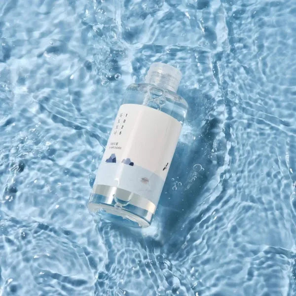 Round lab Dokdo Toner – replenishes moisture barrier and soothes dehydrated skin in hot, dry weather