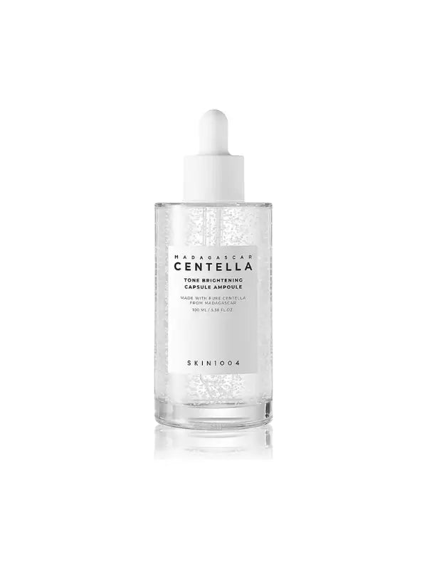 SKIN1004 Centella Tone Brightening Capsule Ampoule – brightening serum with vitamin C capsules and centella extract