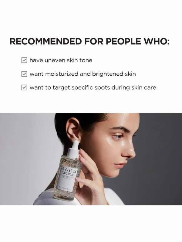 SKIN1004 Brightening Ampoule – recommended