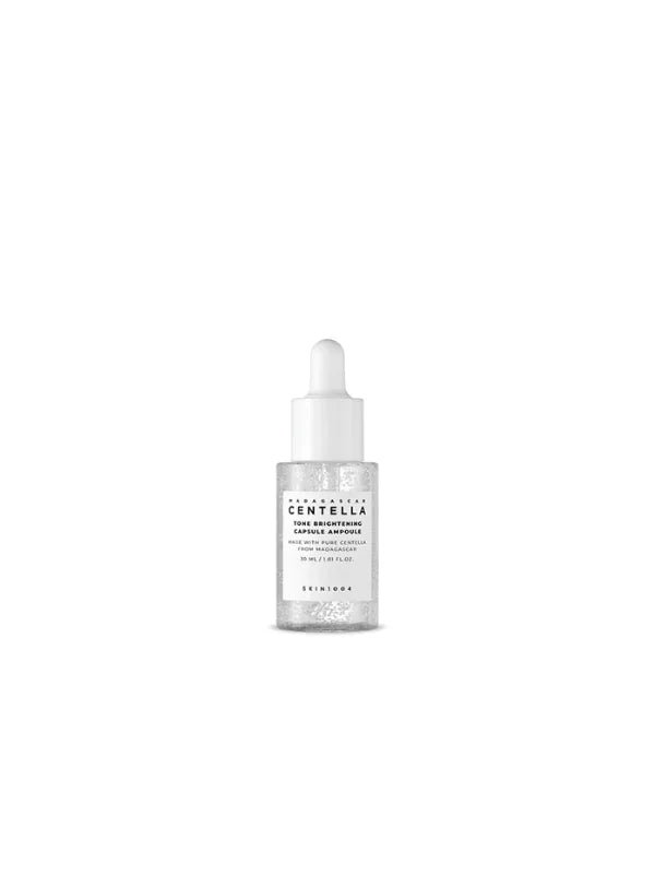 SKIN1004 Centella Tone Brightening Capsule Ampoule – brightening serum with vitamin C capsules and centella extract