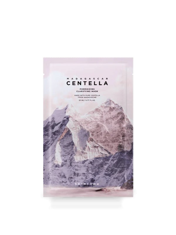 Skin1004 Madagascar Centella Poremizing Clarifying Mask 23g 