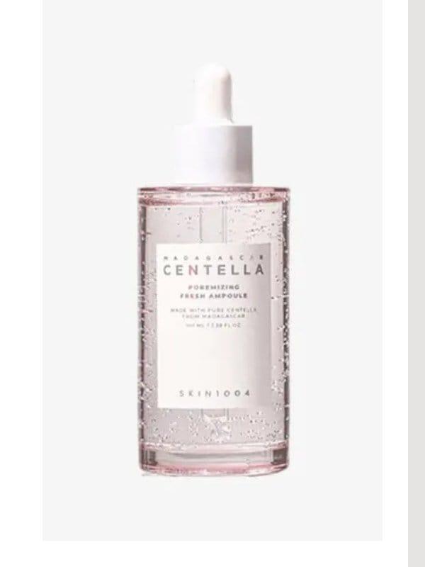 SKIN1004 Madagascar Centella Poremizing Fresh Ampoule – lightweight pore-tightening serum suited for oily and sensitive skin