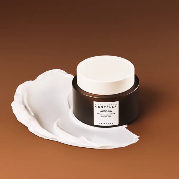  SKIN1004 Probio‑Cica Enrich Cream – deeply hydrates, calms redness, and repairs damaged skin
