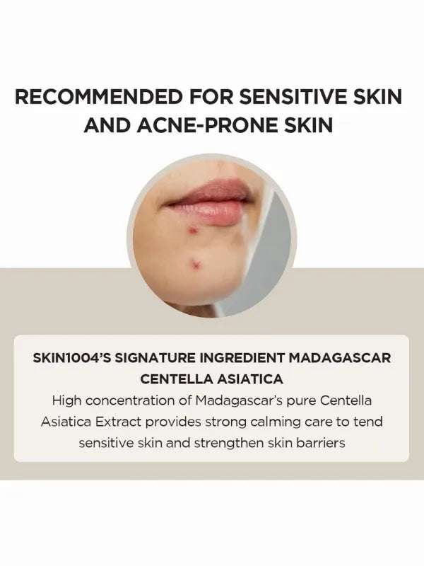 SKIN1004 - Madagascar Centella Ampoule - 100 ml - recommended