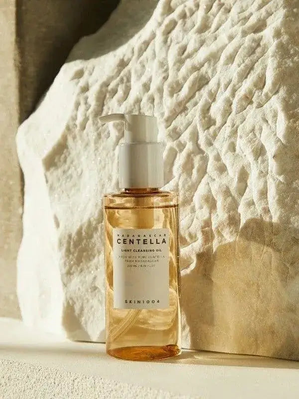 SKIN1004 - Madagascar Centella Light Cleansing Oil - 200 ml - The Pretty Picks