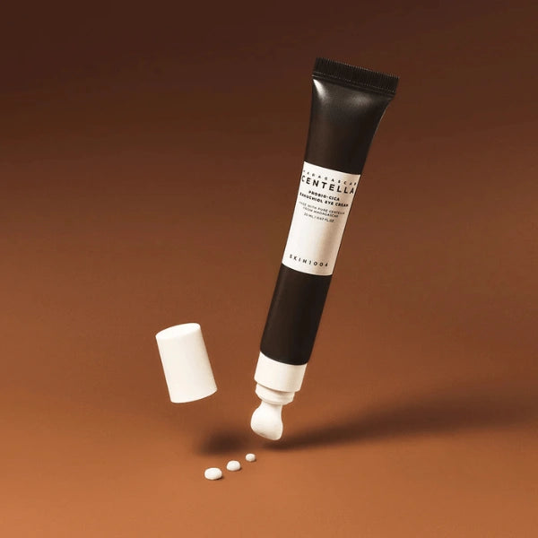 SKIN1004 - Probio-Cica Bakuchiol Eye Cream for wrinkles and elasticity care.