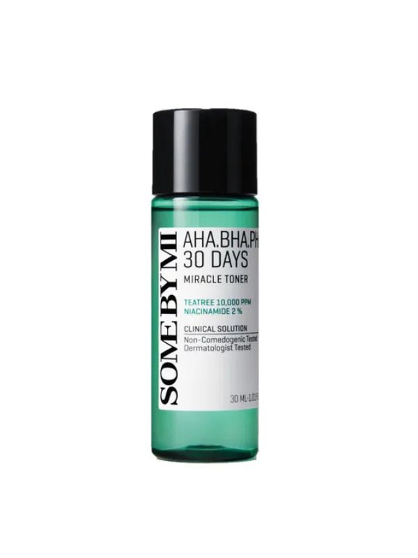 SOMEBYMI AHA‑BHA‑PHA 30 Days Miracle Toner 30 ml