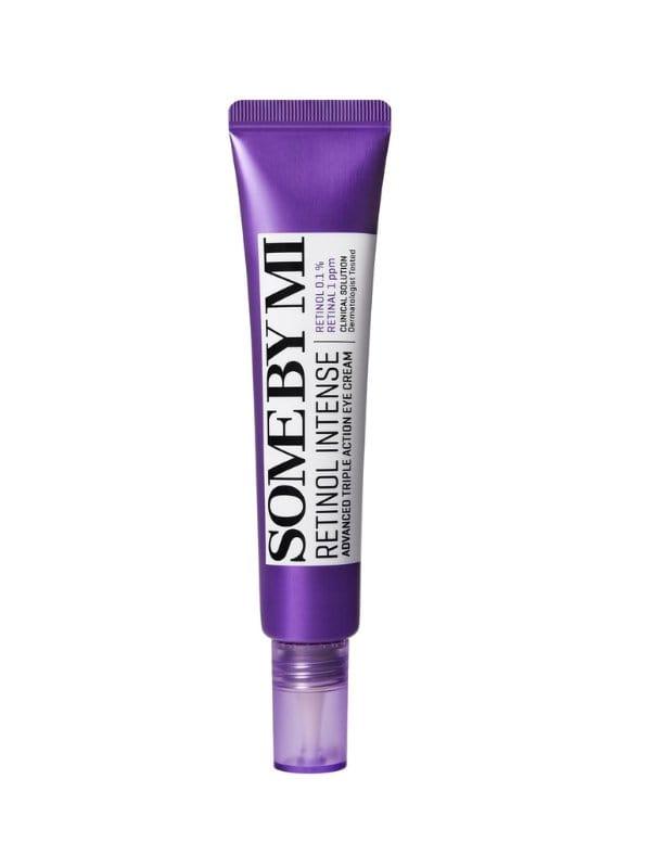 SOME BY MI - Retinol Intense Advanced Triple Action Eye Cream - 30 m