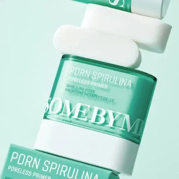 Some By Mi PDRN Spirulina Poreless Primer – suitable for oily or combination skin