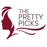 The Pretty Picks Logo – Authentic Korean Skincare & Beauty Products Online in UAE