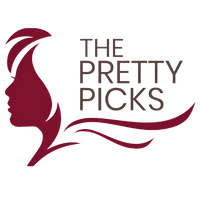The Pretty Picks Logo – Authentic Korean Skincare & Beauty Products Online in UAE