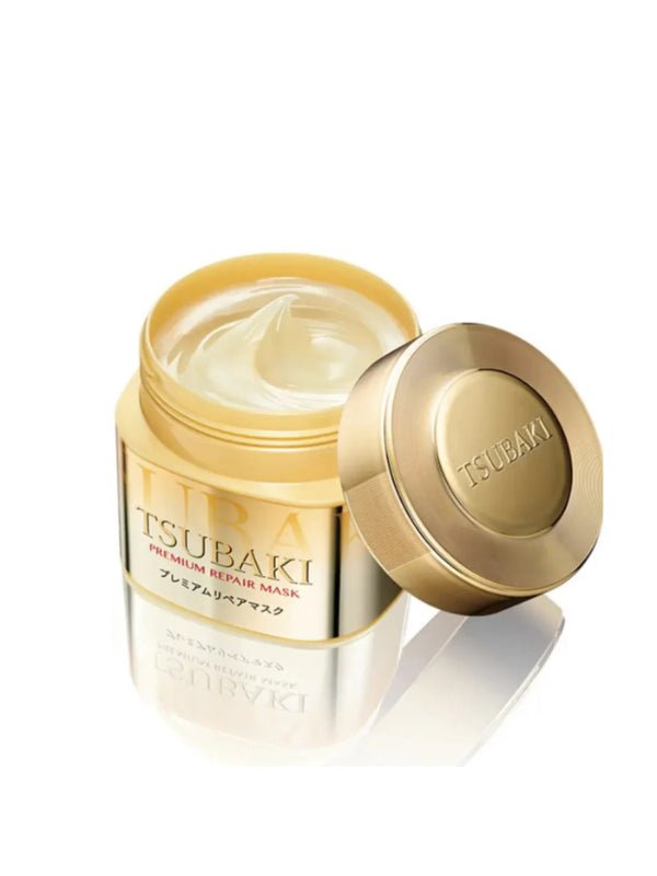 Tsubaki Premium EX Repair Mask 180g - Hair Mask