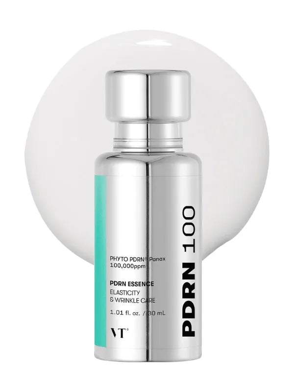 VT PDRN Essence 100 – hydrating vegan PDRN essence for firming, elasticity, and glowing skin