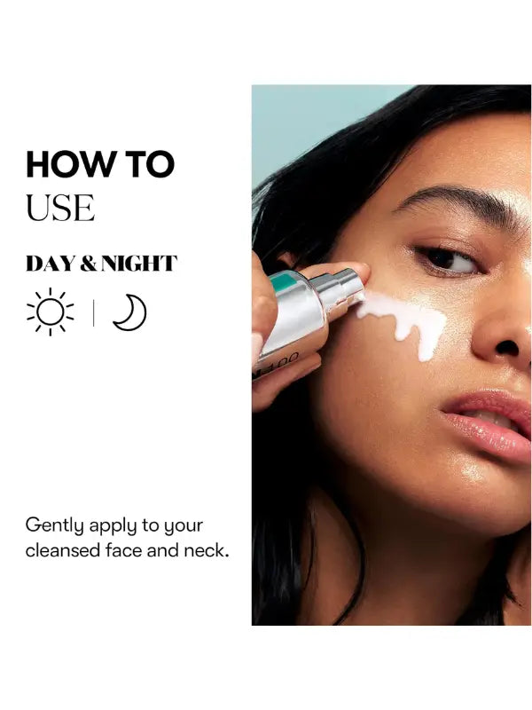 VT PDRN Essence - how to apply